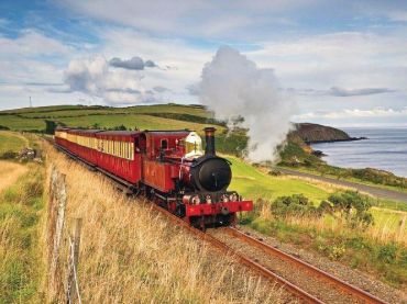 Isle of Man Steam Railway