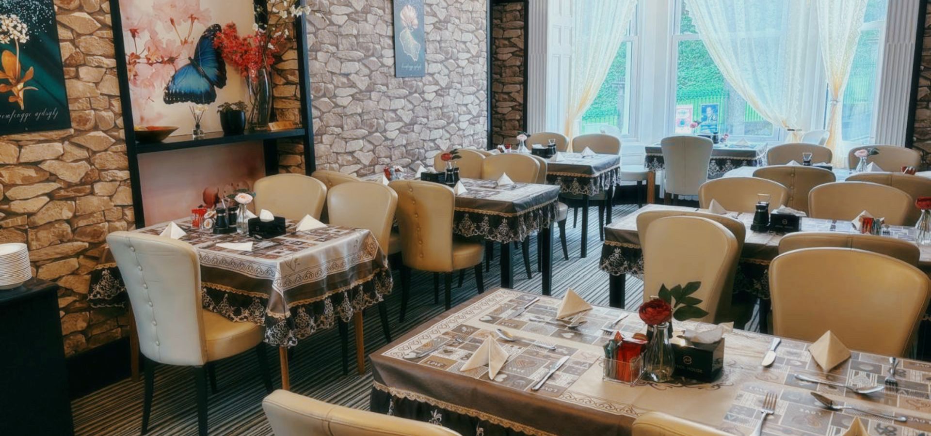 Bed and Breakfast in Douglas, Isle of Man