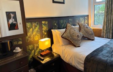 Room 1 &ndash; Double Room