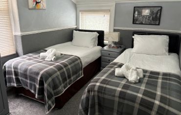 Room 16 &ndash; Twin Room