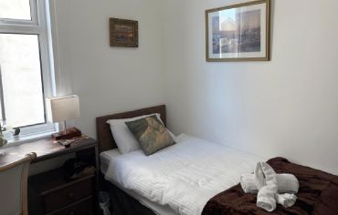 Room 2 &ndash; Single Room
