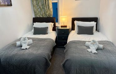 Room 5 &ndash; Twin Room