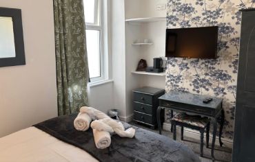 Room 7 &ndash; Double Room