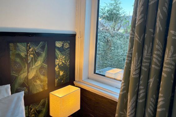 Room 1 - Double Room - window