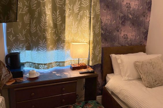 Room 6 - Single Room