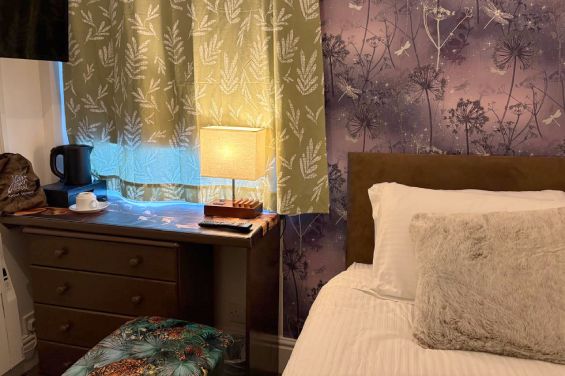 Room 6 - Single Room