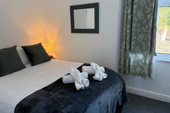 Room 7 - Double Room